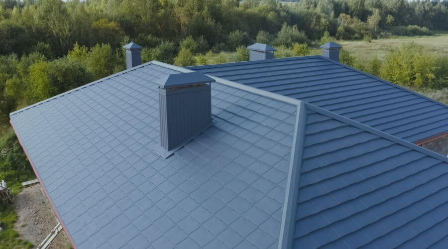 Residential Roof Installation in West Valley City, UT